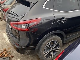 Nissan Qashqai 2020 m Visureigis / Krosoveris