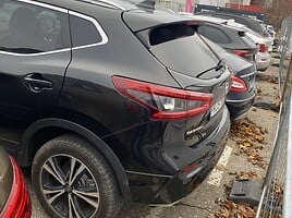 Nissan Qashqai 2020 m Visureigis / Krosoveris