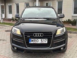 Audi Q7 2008 y Off-road / Crossover