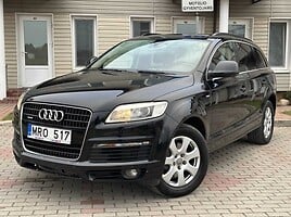 Audi Q7 2008 y Off-road / Crossover