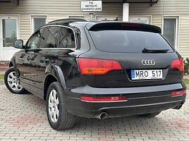 Audi Q7 2008 y Off-road / Crossover