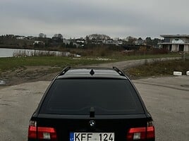 Bmw 525 E39 2002 г