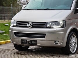 Volkswagen Multivan 2012 m Keleiviniai mikroautobusa