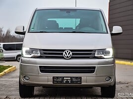 Volkswagen Multivan 2012 m Keleiviniai mikroautobusa