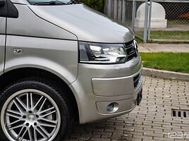 Volkswagen Multivan 2012 m Keleiviniai mikroautobusa