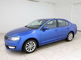 Skoda Octavia 2013 y Hatchback