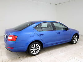 Skoda Octavia 2013 y Hatchback