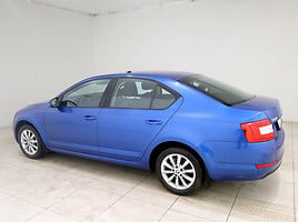 Skoda Octavia 2013 y Hatchback