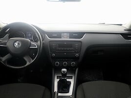 Skoda Octavia 2013 y Hatchback