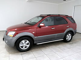 Kia Sorento 2007 m Visureigis / Krosoveris