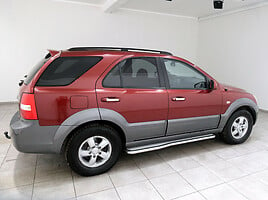 Kia Sorento 2007 m Visureigis / Krosoveris