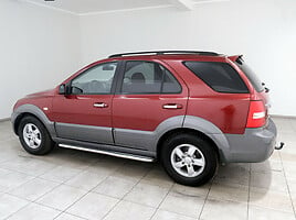 Kia Sorento 2007 m Visureigis / Krosoveris