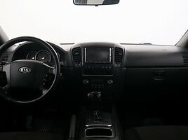 Kia Sorento 2007 m Visureigis / Krosoveris