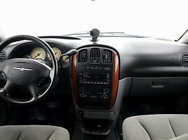 Chrysler Grand Voyager 2007 m Vienatūris