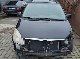 Toyota Corolla Verso I D4d 2002 y