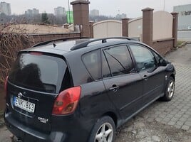 Toyota Corolla Verso I D4d 2002 y