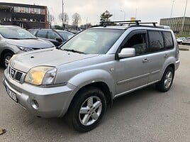 Nissan X-Trail Visureigis / Krosoveris 2006