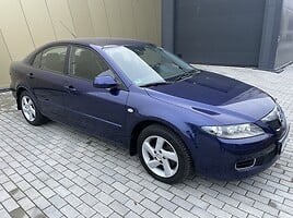 Mazda 6 I Hečbekas 2006