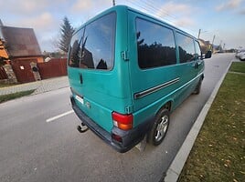 Volkswagen Transporter 2001 г Комби микроавтобус