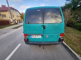 Volkswagen Transporter 2001 г Комби микроавтобус