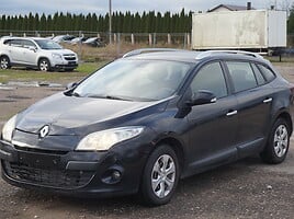 Renault Megane III Universalas 2011