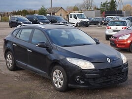 Renault Megane 2011 m Universalas