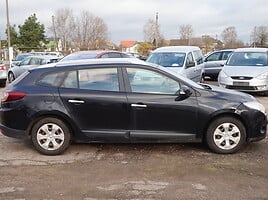 Renault Megane 2011 m Universalas