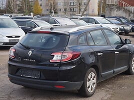 Renault Megane 2011 m Universalas