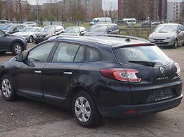 Renault Megane 2011 m Universalas