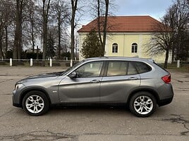 Bmw X1 E84 2010 г