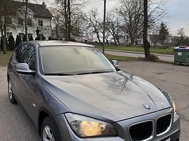 Bmw X1 E84 2010 г