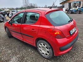 Peugeot 207 2008 г запчясти