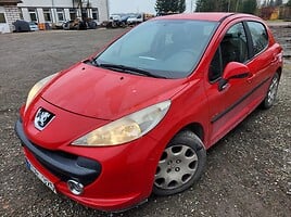 Peugeot 207 2008 г запчясти