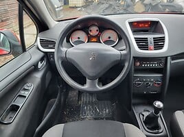 Peugeot 207 2008 г запчясти