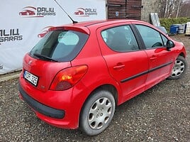 Peugeot 207 2008 г запчясти