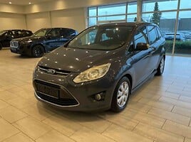 Ford S-Max 2011 г Минивэн