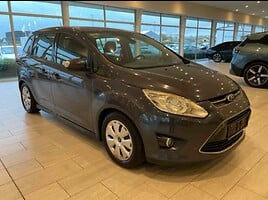 Ford S-Max 2011 г Минивэн