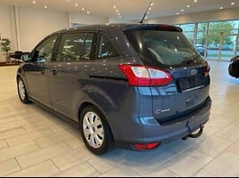 Ford S-Max 2011 г Минивэн