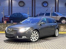 Opel Insignia 2012 m Universalas