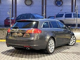 Opel Insignia 2012 m Universalas