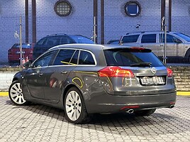 Opel Insignia 2012 m Universalas