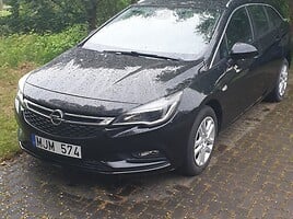 Opel Astra 2017 г Универсал