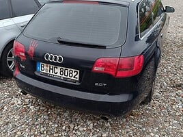 Audi A6 2006 m Hečbekas