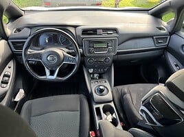 Nissan Leaf 2021 г Хэтчбек