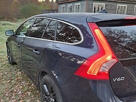 Volvo V60 I 2013 г