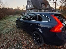 Volvo V60 I 2013 г