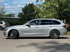 Bmw 318 F31 2013 m