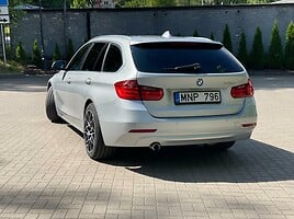 Bmw 318 F31 2013 m