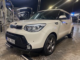 Kia Soul CRDi 2014 m