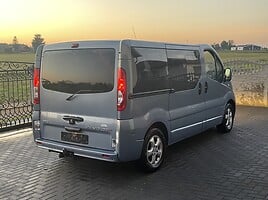 Opel Vivaro 2007 m Keleivinis mikroautobusas